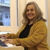 Die Chorleiterin mit dem offenen Ohr für alle