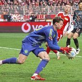 Urbig reist verletzt vom DFB ab