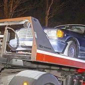 Ein Geisterfahrer raste auf mich zu