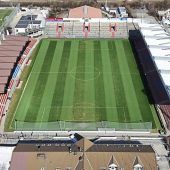 Glamour für den Sportpark