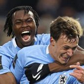 Auf dem Weg zur März-Meisterschaft