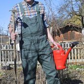 „Man wird mit der Ernte belohnt“