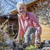 „Es gibt immer was zu tun. Ich liebe es!“