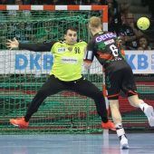 Die Füchse lassen Magdeburg abprallen