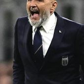 Aufgeben? Nicht mit Spalletti!