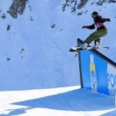 Morgan springt an Medaille vorbei