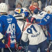 Bullen nehmen Kurs aufs Halbfinale