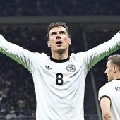 Triumphale Rückkehr