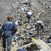 Um 10.41 Uhr stand das Leben still