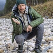 Felix kämpft für unsere Alpen