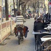 Münchens irrster Radlweg