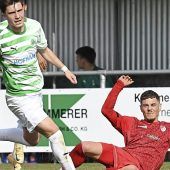 Türkgücü taumelt Richtung Abgrund