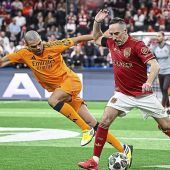 Ribéry: Hätte fast mein Bein verloren