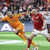 Ribéry: Hätte fast mein Bein verloren