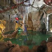Die Kini-Grotte öffnet wieder
