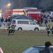 Angriffe auf Feiern: Zwei Menschen sterben