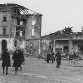 Als die Amerikaner Bayern erreichten