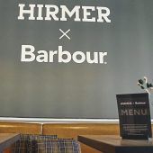 Barbour-Shop jetzt bei Hirmer