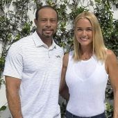 Golfstar Woods: „Love is in the air“