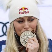 Lindsey Vonn und ihr großer Coup