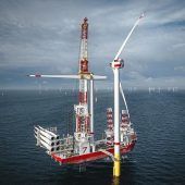 Der erste Mega-Windpark ganz ohne Steuergelder