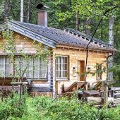 Luxus-Hütte wird nicht abgerissen