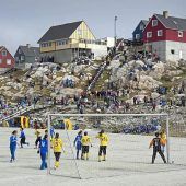 Statt UEFA: Grönland drängt in die Concacaf