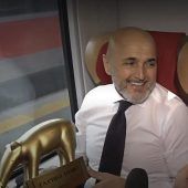 Größte Blamage: Goldener Tapir für Spalletti