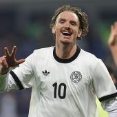 U21: Der dreifache Woltemade