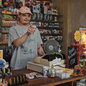 In diesem „Späti“ ist der Teufel los