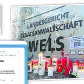 Bedroht bis in den Tod