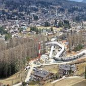 Bahn frei für Olympia