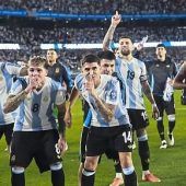 Brasilien blamiert, Argentinien qualifiziert