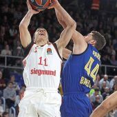 Drei Finals für die Bayern