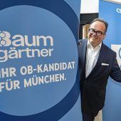 Baumgärtner: Der Weg zum OB