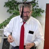 Der Dr. Passion aus Oberammergau