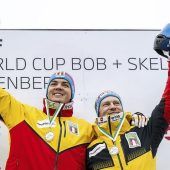 Bob-Showdown im April