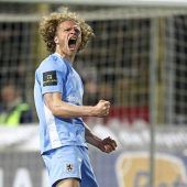 Glöckner fordert 100-Prozent-Löwen