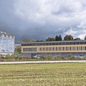 Bergwacht bekommt neue Zentrale