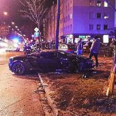 Unfall- Schock am Ring