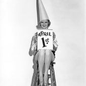 Der Aprilscherz in der Sinnkrise