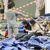 CSU will weniger Flüchtlinge aufnehmen