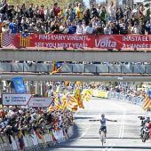 Nach Solo-Attacke: Roglic gewinnt Katalonien-Rundfahrt