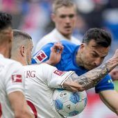 Augsburg: Das war kein Elfer