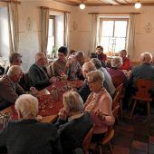 Lampferdinger Senioren treffen sich in Kronau