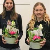 Taekwondoka auf Erfolgsspur