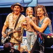 im Kuko „Happy Jungle Show“