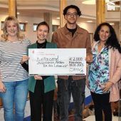 Herzensprojekte unterstützen Familien