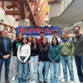 Schüler besuchen Berufsmesse