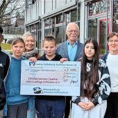 1500 Euro für gelungene Integration in der Region